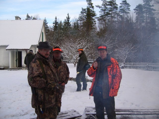 Polowanie Wigilijne 2008